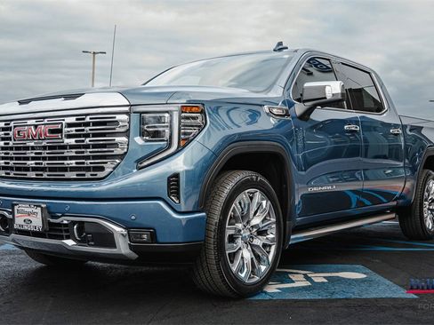 Used 2024 GMC Sierra 1500 Denali image 2