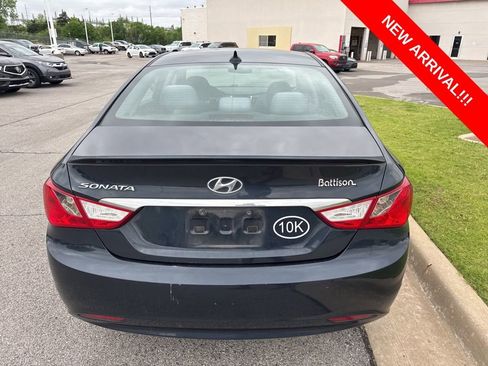 Used 2013 Hyundai Sonata GLS w/ Popular Equipment Pkg image 5