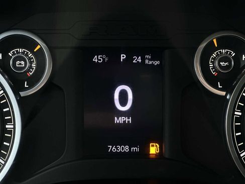 Used 2021 RAM 2500 Tradesman w/ Protection Group image 10