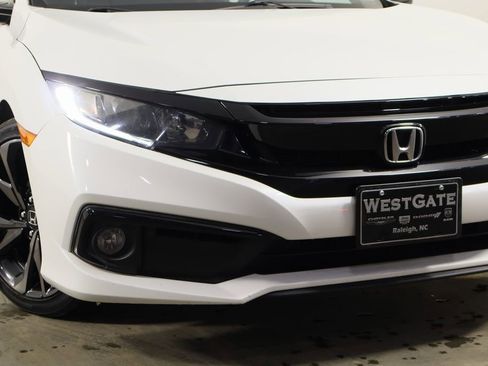 Used 2021 Honda Civic Sport image 39