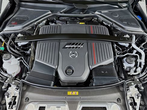 New 2026 Mercedes-Benz E 53 AMG e 4MATIC Sedan image 10