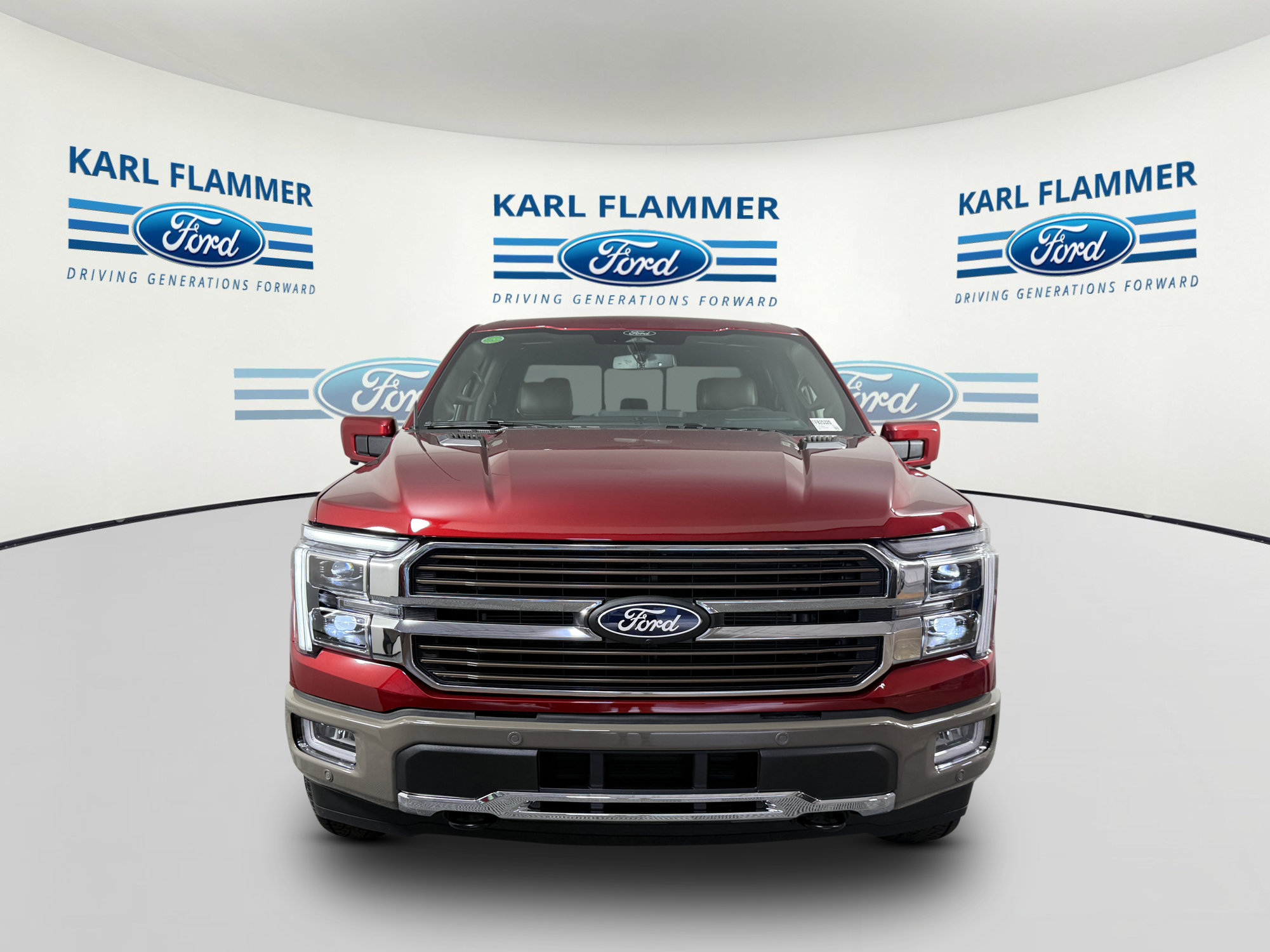 New 2026 Ford F150 King Ranch w/ Equipment Group 601A High AWD/4WD image 6