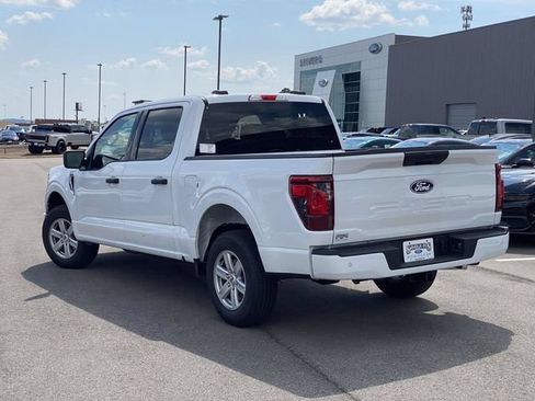 New 2026 Ford F150 XLT RWD image 4