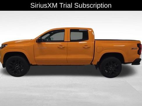 New 2025 Chevrolet Colorado Z71 w/ Technology Package image 7