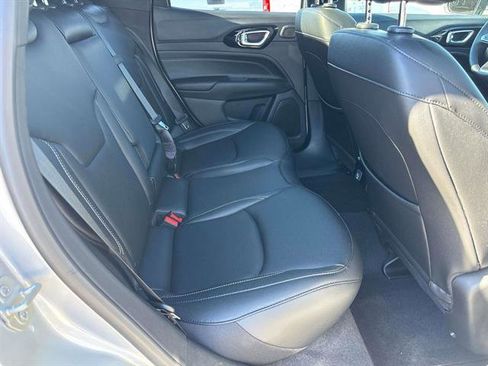 Certified 2024 Jeep Compass Limited w/ High Altitude Package image 14