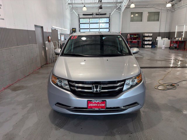 Used 2015 Honda Odyssey EX-L image 9