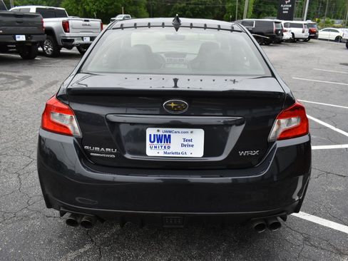 Used 2017 Subaru WRX Premium AWD/4WD image 7