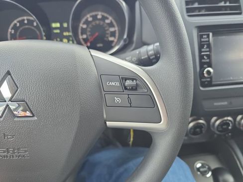 New 2025 Mitsubishi Outlander Sport ES image 17