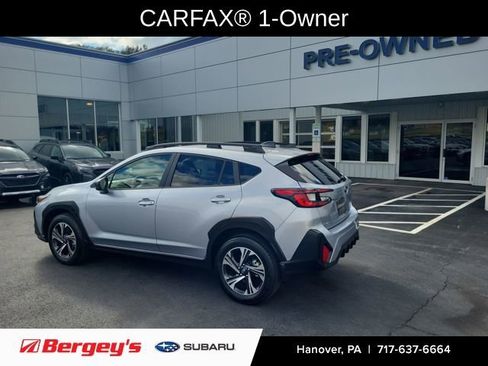 Certified 2024 Subaru Crosstrek 2.0i Premium w/ Crosstrek Mirror Package image 3