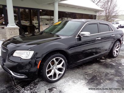 Used 2015 Chrysler 300 C w/ Light Group