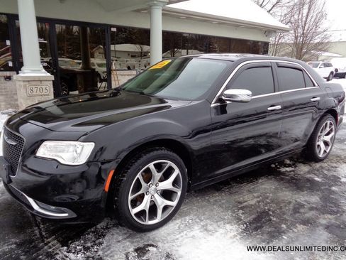 Used 2015 Chrysler 300 C w/ Light Group image 1