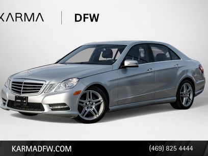 Used 2013 Mercedes-Benz E 350 Sedan w/ Premium 1 Pkg
