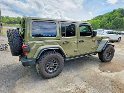 Used 2025 Jeep Wrangler Unlimited Rubicon 392 AWD/4WD image 5
