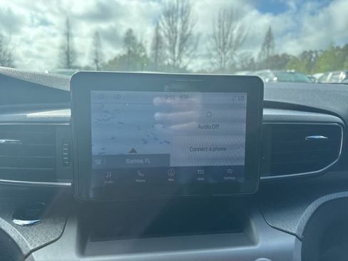 Used 2022 Ford Explorer Timberline image 12
