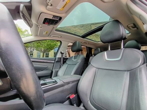 Used 2022 Hyundai Tucson Limited AWD/4WD image 34
