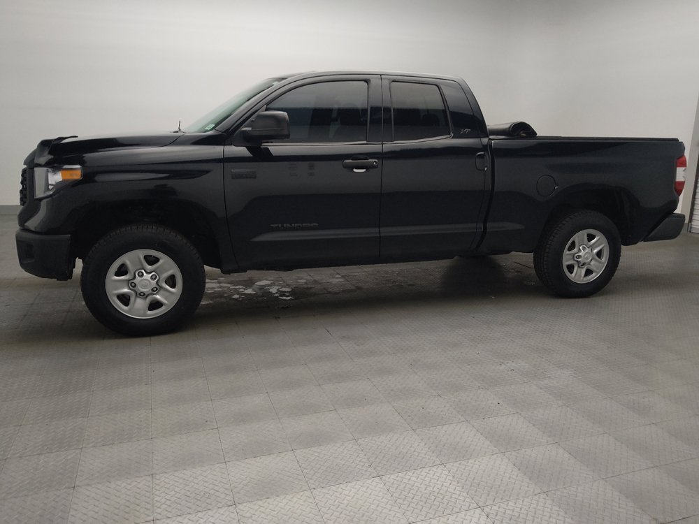 Used 2018 Toyota Tundra SR5 w/ SR5 Upgrade Package RWD image 2