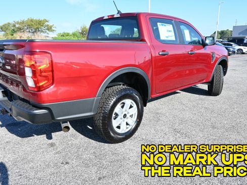 New 2025 Ford Ranger XL w/ Trailer Tow Package RWD image 3
