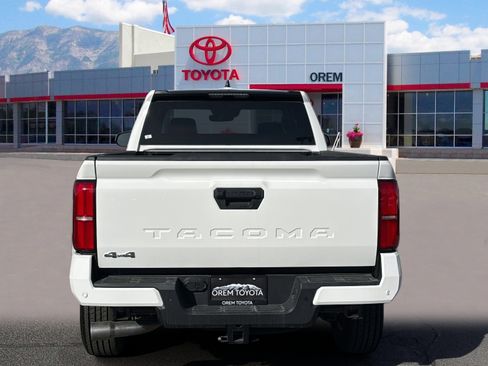 New 2026 Toyota Tacoma SR5 w/ SR5 Upgrade Package image 4