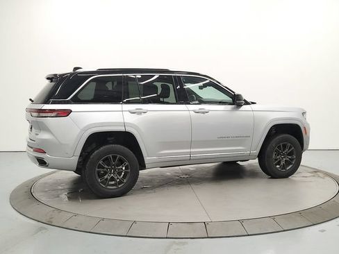 Used 2023 Jeep Grand Cherokee Summit AWD/4WD image 7
