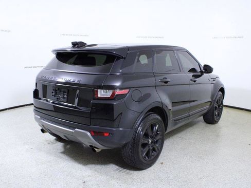 Used 2016 Land Rover Range Rover Evoque SE Premium AWD/4WD image 7