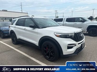 Used 2023 Ford Explorer ST w/ Equipment Group 401A