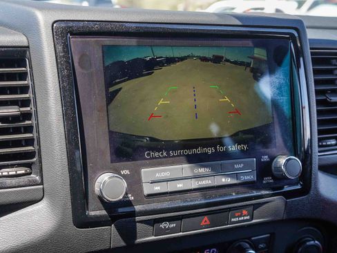 Used 2024 Nissan Frontier PRO-4X AWD/4WD image 27