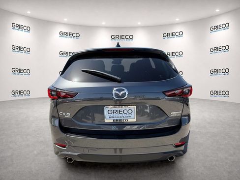 Certified 2024 MAZDA CX-5 AWD 2.5 S w/ Premium Plus Pkg image 16