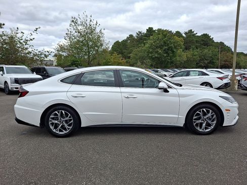 Certified 2022 Hyundai Sonata SEL image 32