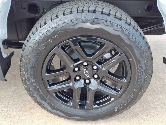 New 2026 Chevrolet Silverado 1500 RST w/ RST Select Package RWD image 20