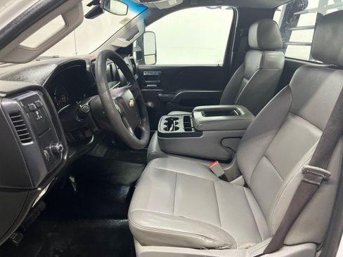 Used 2017 Chevrolet Silverado 3500 W/T RWD image 25