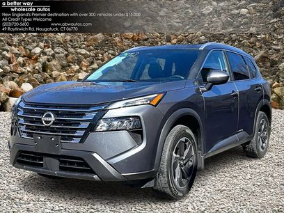 Used 2024 Nissan Rogue SV w/ SV Premium Package