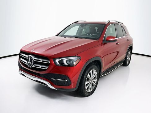 Certified 2020 Mercedes-Benz GLE 350 4MATIC image 3