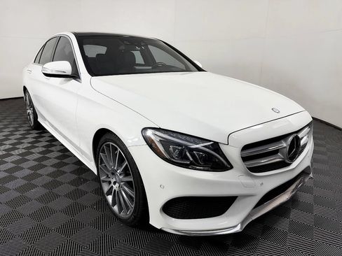 Used 2015 Mercedes-Benz C 300 Sedan image 5