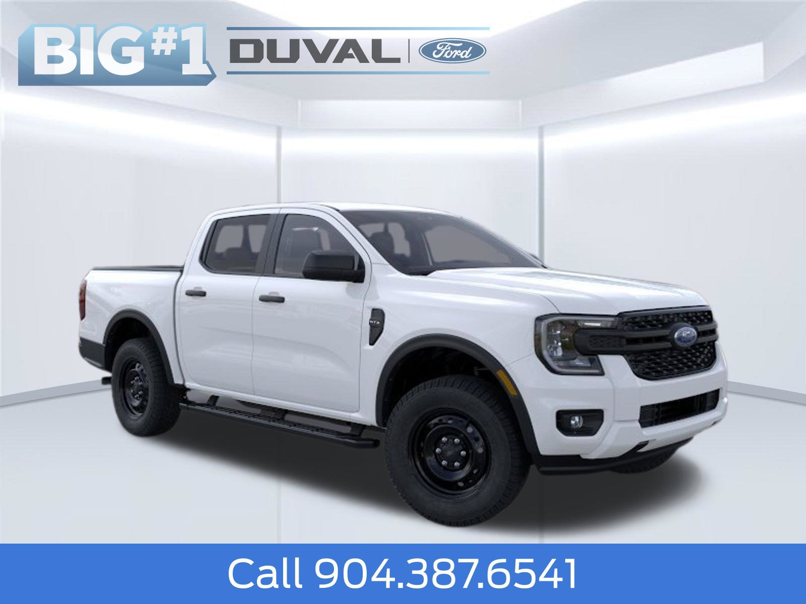 New 2026 Ford Ranger XL RWD image 7