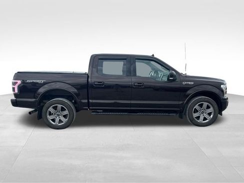 Used 2019 Ford F150 Lariat w/ Equipment Group 502A Luxury image 6