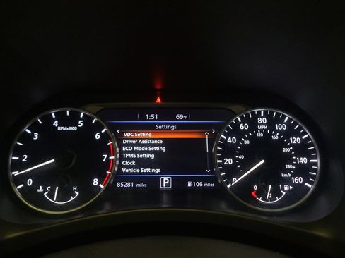 Used 2024 Nissan Sentra SV w/ Trunk Package FWD image 23