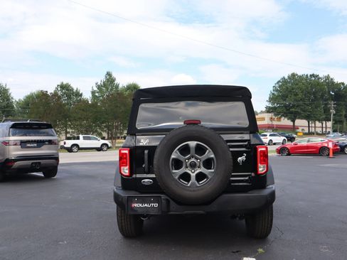 Used 2021 Ford Bronco Big Bend AWD/4WD image 9