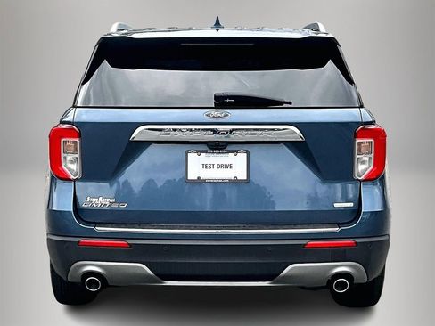Used 2020 Ford Explorer Limited image 5