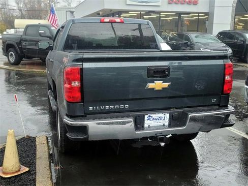 Used 2017 Chevrolet Silverado 1500 LT w/ All Star Edition image 12