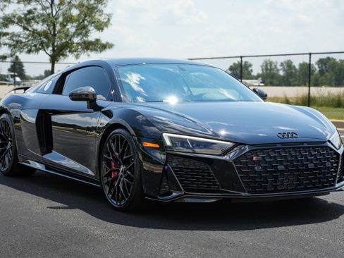 Used 2020 Audi R8 V10 performance AWD/4WD image 3