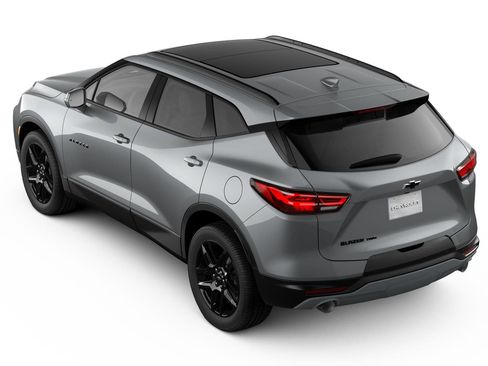 New 2026 Chevrolet Blazer LT AWD/4WD image 50