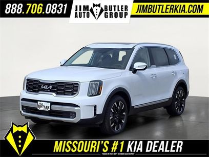 New 2025 Kia Telluride SX