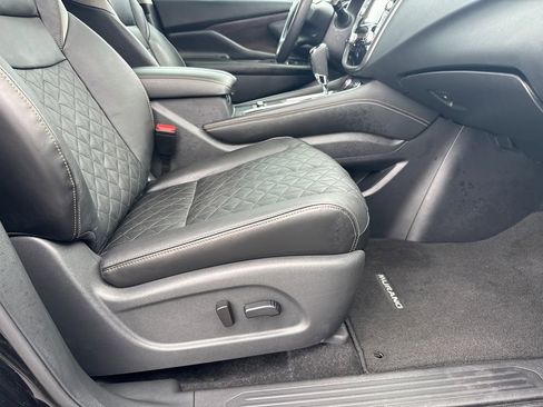 Used 2024 Nissan Murano Platinum image 13