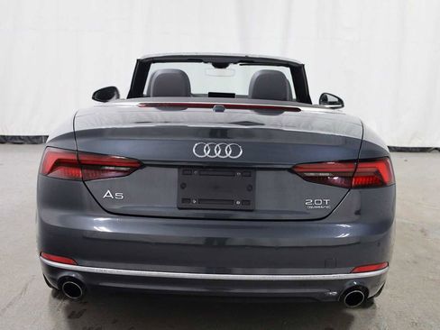Used 2018 Audi A5 2.0T Premium Plus w/ Premium Plus image 7