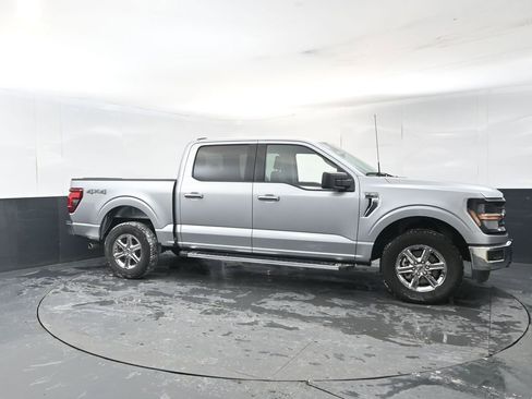 Used 2025 Ford F150 XLT w/ Equipment Group 301A Standard AWD/4WD image 7