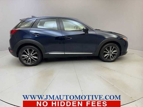 Used 2017 MAZDA CX-3 Grand Touring AWD/4WD image 6