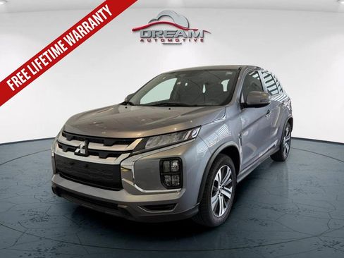 Used 2024 Mitsubishi Outlander Sport AWD image 4