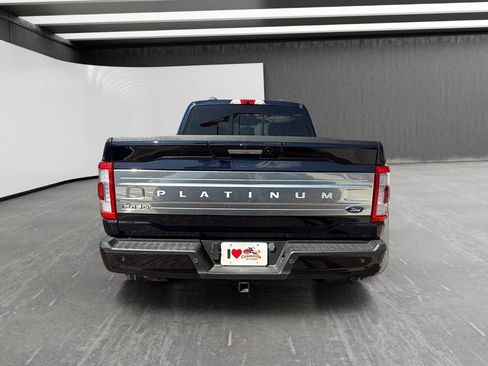 Used 2023 Ford F150 Platinum w/ Equipment Group 701A High AWD/4WD image 4