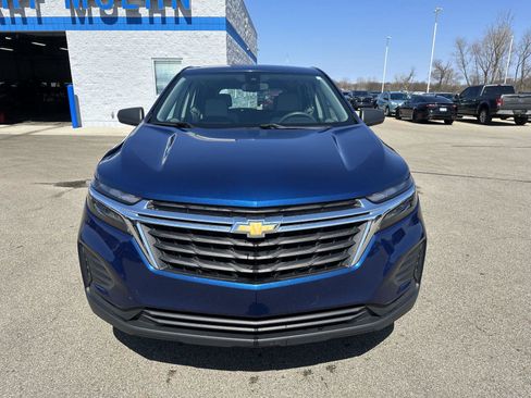 Used 2022 Chevrolet Equinox LS image 12