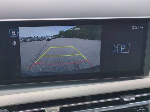 Certified 2025 Hyundai Tucson SEL FWD image 10